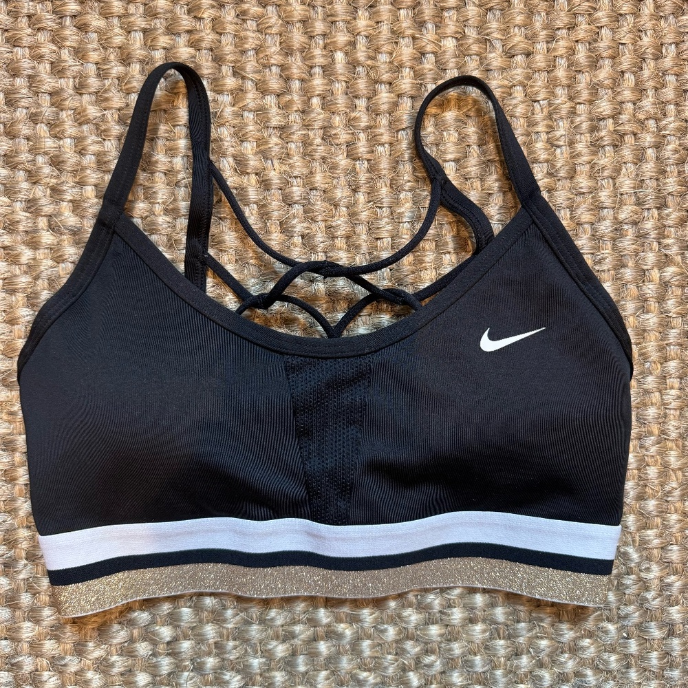 Nike Sports Bra Size Small